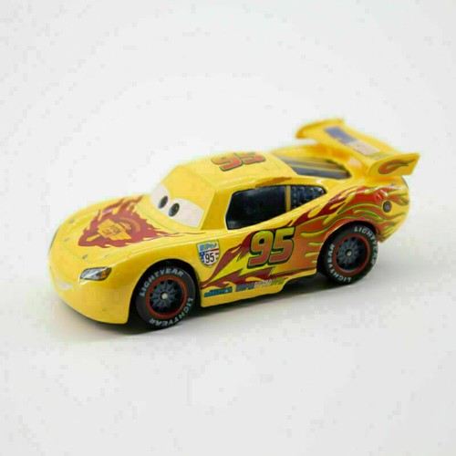 Disney Pixar Cars 3 Diecast McQueen Doc Hudson 1:55 Metal Modelo Coches Niño Regalos - Imagen 31 de 299