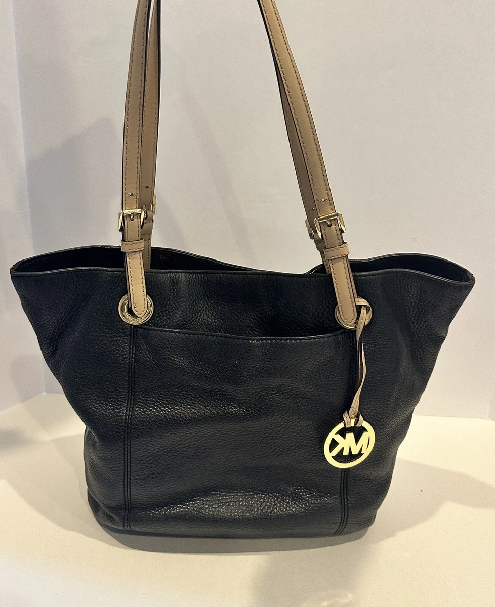 Burgundy mk shop purse