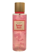 VICTORIA’S SECRET BONJOUR BEACH FRAGRANCE BODY MIST SPRAY SPLASH 8.4 oz NEW