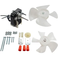 Fan Motor"672" Kit 220v 1/130hp 50/60hz Appli Parts Apfm-672 Ref. Nuv-672