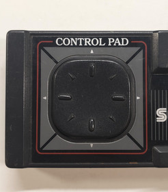 Sega Master System [Model 3020] Authentic OEM Control Pad Wired Controller