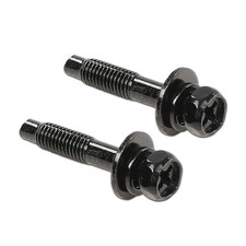 for HONDA ACURA ENGINE AIR FILTER BOX COVER SCREW LID BOLTS 5x28 - 2pcs