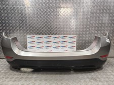 BMW X1 E84 LCI Stoßstange Hinten Rear Bumper