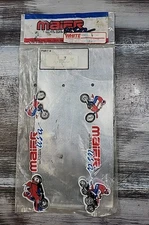 Maier Mfg Heat Tile Kit Large Heat Shield #69998 New Old Stock