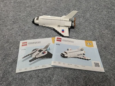 LEGO Creator 31134 Space Shuttle