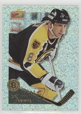 1995-96 Pinnacle Summit Summit Ice Cam Neely #81 HOF 12jy