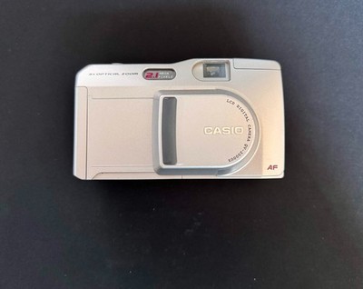 Casio QV-2000ux LCD Digital Camera 2.1 Mega Pixels Tested working