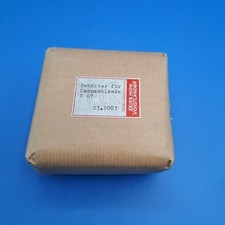 Vintage NOS Zeiss Contaflex Super BC Leather Case for Lens Hood S67, No 23.2003