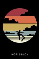 Notizbuch: A5 Kalender 2020 Skateboarder Geschenk FüR Kinder &