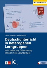 Tilman von Brand Deutschunterricht in heterog...