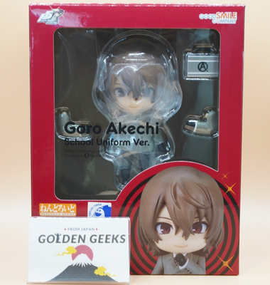 Nendoroid Goro Akechi School Uniform Ver. Persona5 Royal ATLUS