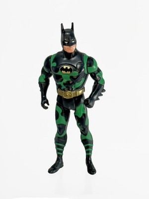 Kenner Batman Returns Jungle Tracker Batman 1992 5.5in Action Figure