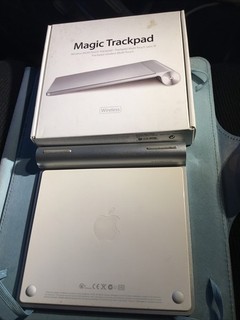 Apple Magic Trackpad MC380Z/A Model A1339 Boxed Fully Working