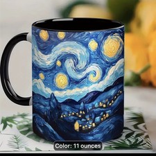 Art Cup/Mug NEW Shipping Included