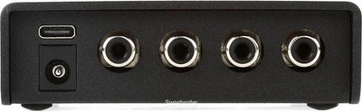 CIOKS CIOKS 4 4-output Isolated Guitar Pedal Power Supply Expander