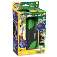 Image of Brainstorm Toys E2014 Outdoor Adventure Microscope,