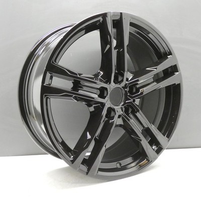 BMW 1 2 Series 819M 18'' Alufelge Gloss Black 5-Loch 8092352