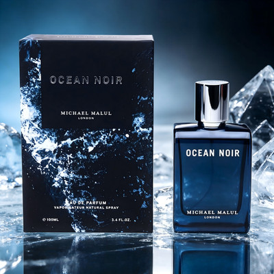 Ocean Noir Men's Eau de Toilette - 100 ml | 3.4 oz.