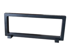 Coin Display Frame, Clear 3D Floating Holder Box Case for Challenge Coins, Me...