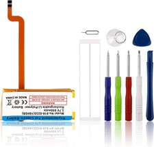 Replacement Battery Compatible with 616 0229 616 0232 Battery for iPod 5th 7th