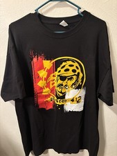 Pittsburgh Pirates PNC Park Band 2025 Tour Tshirt SGA 8/23/25 Adult XL NEW 412