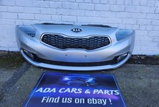 Kia Ceed FRONT BUMPER With Fog Light 2012-2015 86511-A2000 FF-1527 KI4341011