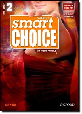 SMART CHOICE: LEVEL 2: STUDENT BOOK WITH ONLINE PRACTICE By Na **Excellent**