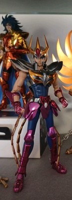Saint Seiya Saga Evil Loose Myth Cloth EX Ikki Phoenix V1 Great Toys