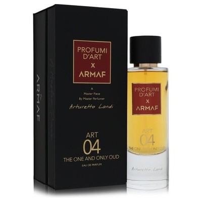 Armaf Profumi d Art04 the One and Only One by Armaf Eau De Parfum Spray 3.6 oz