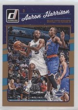 2016-17 Panini Donruss Aaron Harrison #48 o6n