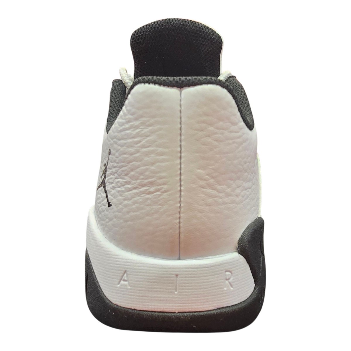 jordan te 2 low white black