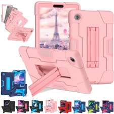Fr Lenovo Tab One K9 TB305FUXU Tablet Case Heavy Duty Shockproof Stand Cover 