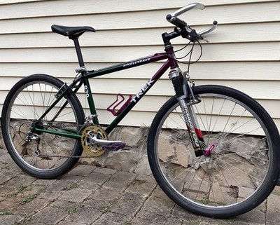 Vintage TREK 930 Singletrack 26