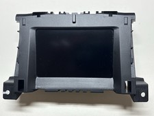 Vauxhall Astra H Multi Function Display Screen Zafira B 13238548 2004-2010 BA