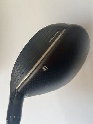 Taylor Made Qi4D Fairwayholz 3 mit 15 Grad Adapter