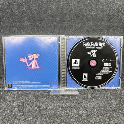 Pinkadelie Poursuite FR & EU [Complet] PS1 & PS2