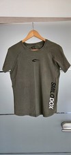 T-Shirt Smilodox Grün Größe S