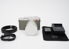 Leica Q (Typ 116) 24.2MP Limited Edition Compact Digital Camera - Silver Chrome