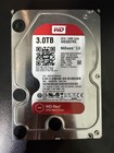 WD30EFRX WD Red 3TB NAS HDD SATA Tested - CrystalDiskInfo Pic *Make Offer*