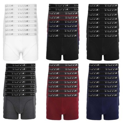 TAZZIO Boxershorts Men Herren 8er Pack Unterwäsche Unterhosen Männer Retroshorts