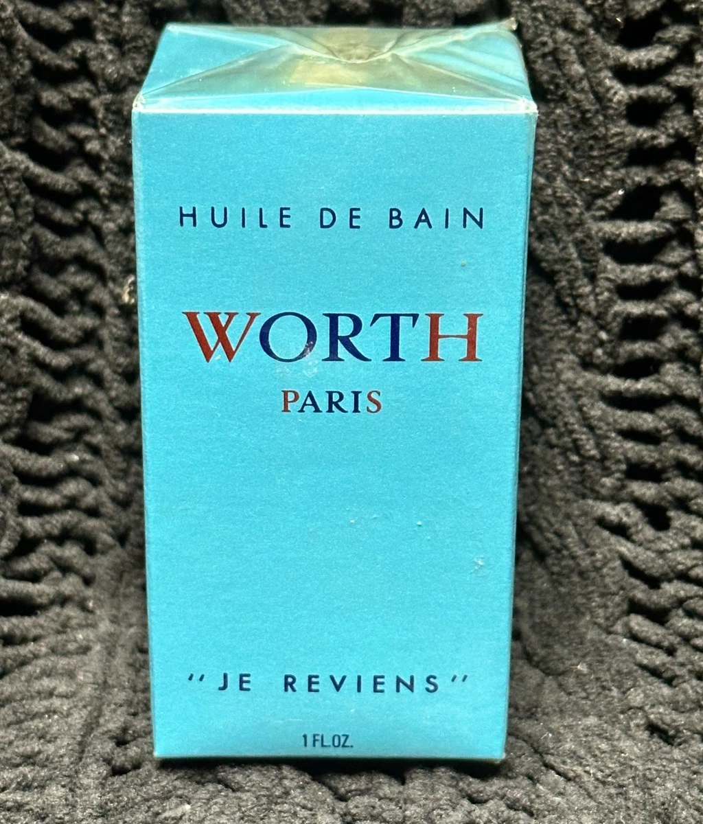 Worth Je Reviens Eau de Parfum for Women for sale | eBay