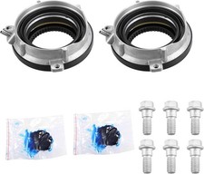 2 Pcs 4X4 Auto Locking Hub 4WD Locking Hub Ac...