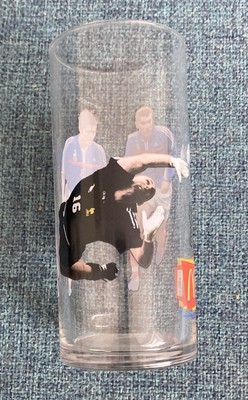 Lot 14 verres equipe de france coupe du monde 98 / ep