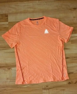 ODLO 🧡 Gr. 42 44 L XL 🧡 Sportshirt Funktionsshirt Laufshirt ultra leicht 🧡
