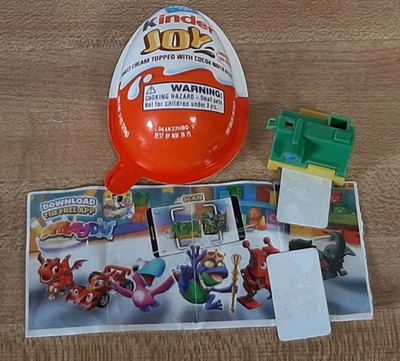 Kinder Joy Surprise Toy: Applaydu - Download The Free App