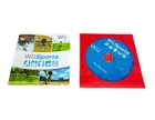 Nintendo Wii Sports 2006 Video Game Disc + Manual Only