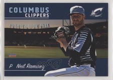 2018 Choice Columbus Clippers Neil Ramirez #26 0t2