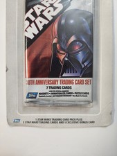 Star Wars 30th Anniversary Trading Cards for sale | eBay