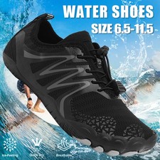 Water Shoes for Women Men Quick-Dry Aqua Socks Beach Swim Barefoot Yoga Exercise