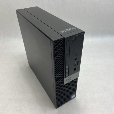 Dell Optiplex 7060 SFF Intel Core i7-8700 3.2GHz No RAMHDDOS